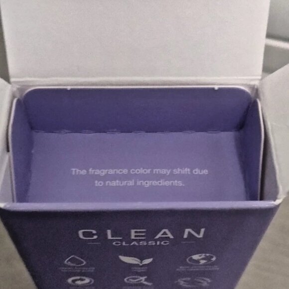 Clean Classic Spring Breeze 2.0 oz / 60 ml Eau de Parfum AUTHENTIC NEW IN BOX - Picture 5 of 5